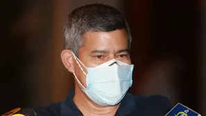 Luis Galarreta. Foto: Andina