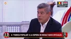 Luis Galarreta: Nuestros personeros han sido clave en esta elección