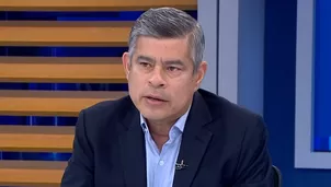 Luis Galarreta rechaza pedido fiscal en caso Keiko Fujimori. Video: Canal N