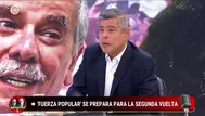 Luis Galarreta: Respaldamos una auditoría autónoma