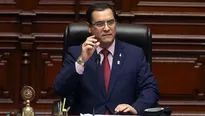 Luis Iberico se refirió al presidente Martín Vizcarra. Video: Canal N / Foto: El Comercio