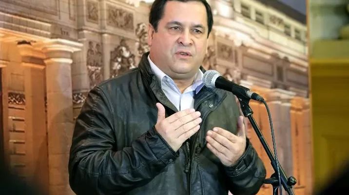 Luis Iberico, presidente del Congreso. Foto: Andina. Luis Iberico, presidente del Congreso. Foto: Andina.