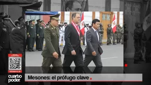 Video: Cuarto Poder