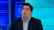 Luis Roel sobre firma de Fujimori: No tiene implicancia jurídica