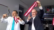 Luis Rubio presentó su renuncia a su candidatura a la alcaldía de Lima por Renovación Popular