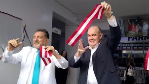 A un día del cierre de listas, Luis Rubio presentó su renuncia de forma irrevocable a su candidatura a la Alcaldía de Lima por Renovación Popular./ Video: Canal N