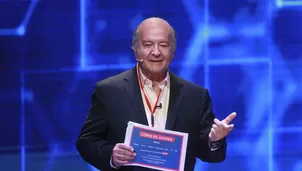 De Soto impulsa nueva propuesta social con Capital Popular. Foto y video: Canal N/Andina