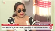 Luisa, la influencer que lucha contra la ceguera y el mal renal sin perder la sonrisa