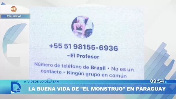 Fuente: Domingo Al Día