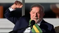 Lula da Silva. Foto: AFP. Video: Canal N