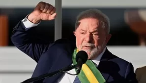 Lula da Silva. Foto: AFP. Video: Canal N