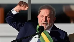 Lula da Silva. Foto: AFP. Video: Canal N