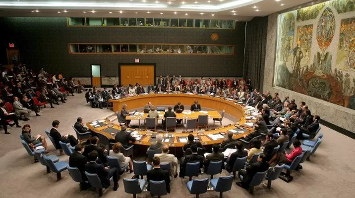 Consejo de Seguridad de la ONU. Foto: EFE Consejo de Seguridad de la ONU. Foto: EFE