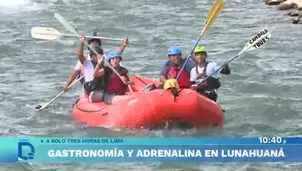 Foto y video: América Noticias