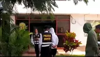 La grave denuncia de abuso sexual tendrá que ser investigada para conocer la verdad. Foto y video: América Noticias