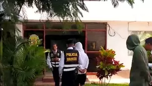 La grave denuncia de abuso sexual tendrá que ser investigada para conocer la verdad. Foto y video: América Noticias