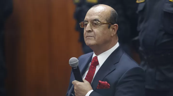 Vladimiro tiene 40 días para apelar decisión judicial Vladimiro tiene 40 días para apelar decisión judicial