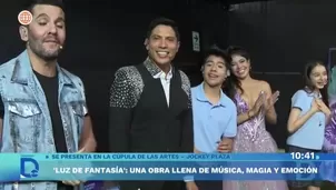 Foto y video: América Noticias