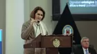 Luz Pacheco sobre ley PNP: “Se presume que es constitucional”