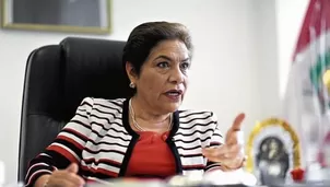 Luz Salgado fue internada por problemas cardíacos. Foto: El Comercio