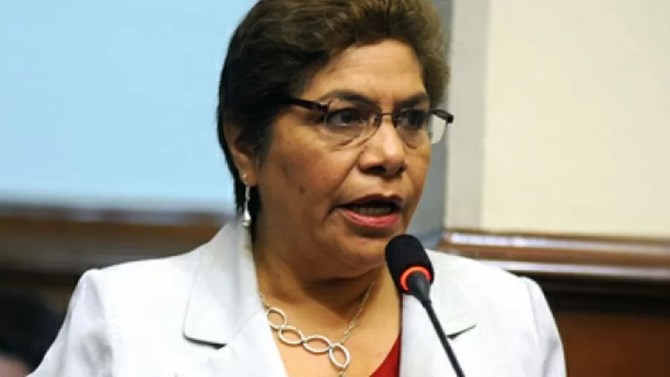 Foto: El Comercio / Dijo que reemplazar a sus compañeros Martha Chávez, Alejandro Aguinaga, Maria Luisa Cuculiza que no irán a la reelección, será muy difícil. Foto: El Comercio / Dijo que reemplazar a sus compañeros Martha Chávez, Alejandro Aguinaga, Maria Luisa Cuculiza que no irán a la reelección, será muy difícil.