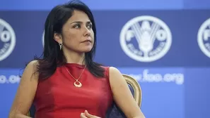 Nadine Heredia. Foto: AFP/Video: América Noticias