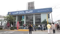 Luz del Sur fue comprada por empresa china por US$ 3,590 millones. Foto: El Comercio