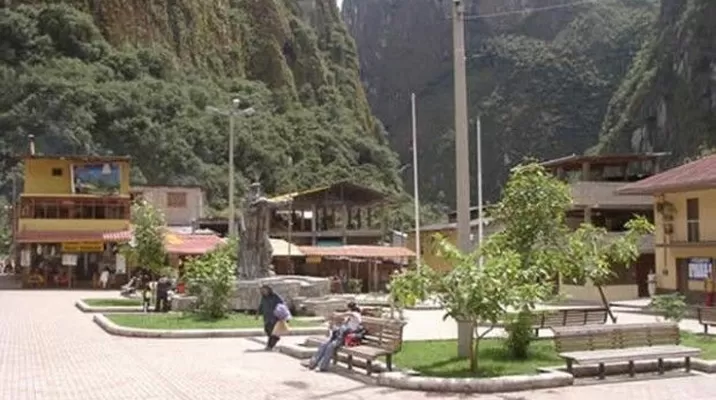 Centro de Salud en Machu Picchu. Foto: La República Centro de Salud en Machu Picchu. Foto: La República
