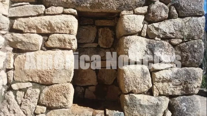 Zona histórica es de fácil acceso para los visitantes / Foto: América Noticias Zona histórica es de fácil acceso para los visitantes / Foto: América Noticias