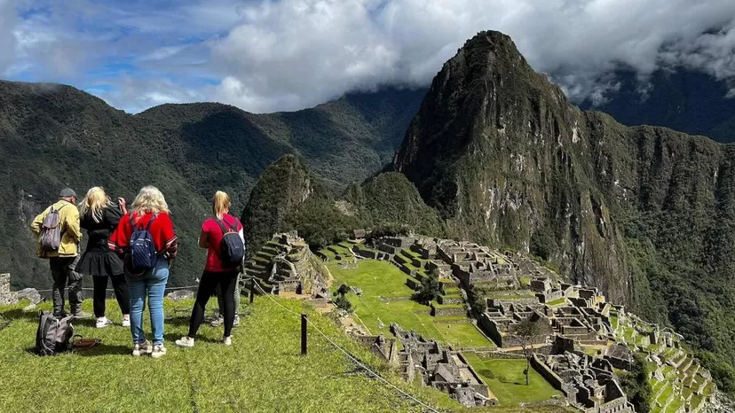 Aprueban protocolo de visitas a Machu Picchu: Aumenta el aforo a 5,600 personas por día