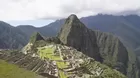 Machu Picchu se corona como mejor atracción turística del mundo