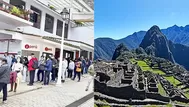 Machu Picchu: Mincul plantea eliminar preticket y más ventanillas