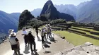 Machu Picchu no está en riesgo, asegura el Ministerio de Cultura
