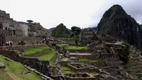 Machu Picchu es nominado a premio de la National Geographic Traveller / Andina