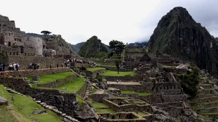 Machu Picchu es nominado a premio de la National Geographic Traveller / Andina Machu Picchu es nominado a premio de la National Geographic Traveller / Andina