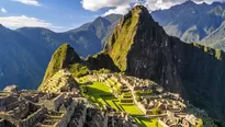 Machu Picchu. / Video: Canal N