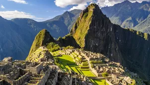 Machu Picchu. / Video: Canal N