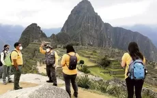 Aforo en Machu Picchu se ampliará desde el 15 de septiembre - Noticias de machu-picchu