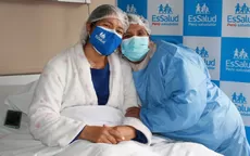Madre cusqueña no dudó en donar riñón y salvar la vida a su joven hija - Noticias de essalud