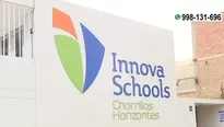 Colegio Innova sede Horizontes, en Chorrillos