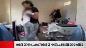 La madre denunciará a la niñera