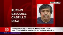 La Fiscalía abrió investigación preliminar contra Rufino Castillo. América Noticias