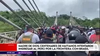 Foto y video: América TV