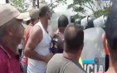 Madre de Dios: Manifestantes realizan plantón para exigir que se reabra pase fronterizo - Noticias de planton