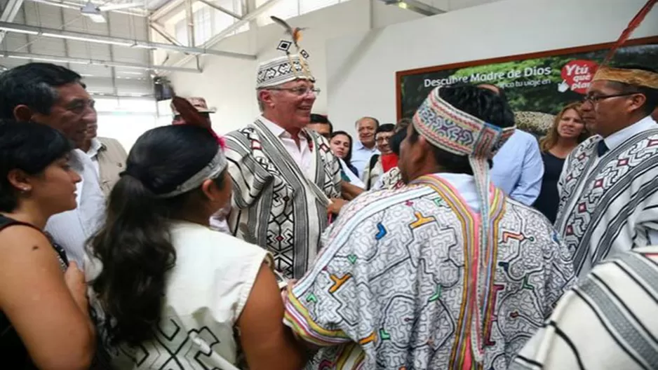 Pedro Pablo Kuczynski, presidente de la República. Foto: Andina