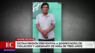 El crimen ha conmocionado a la población en este sector de La Pampa