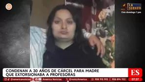 Tras un proceso de más de un año y medio, la justicia dictaminó condenas ejemplares / Video: América Noticias