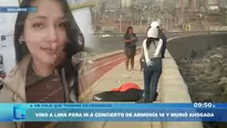 Foto y video: América Noticias