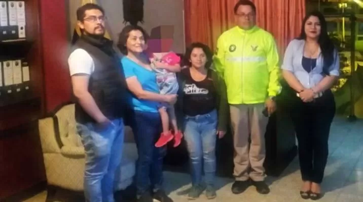 Foto: Twitter Fiscalía Ecuador Foto: Twitter Fiscalía Ecuador