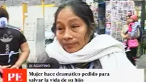 Charo Torres busca desesperadamente ayuda